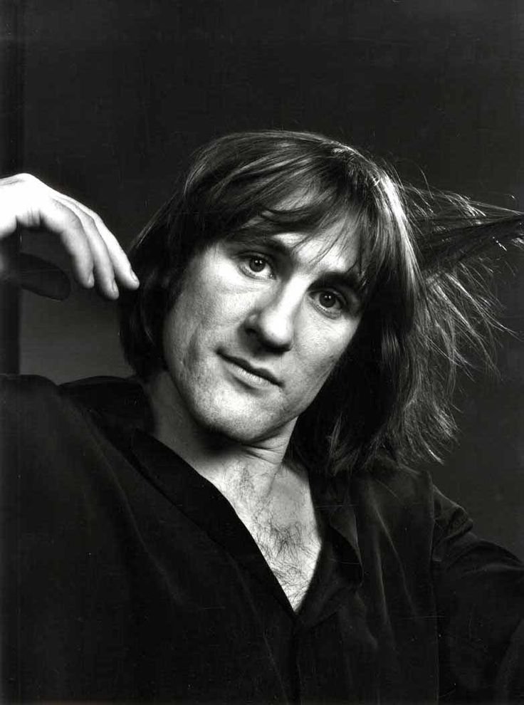 Actors Often Mistaken For Gérard Depardieu On Screen