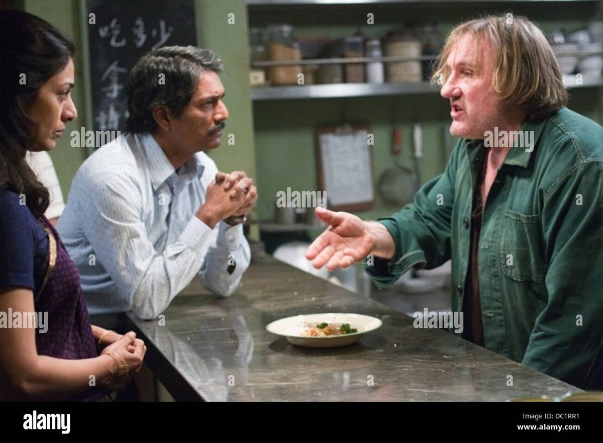 Depardieu Life Of Pi Unveils Unforeseen Thematic Connections